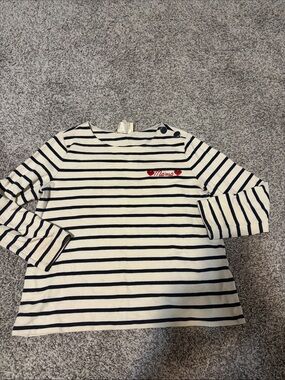 Sezane colette mariniere